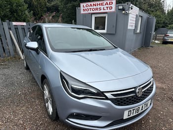 Used Vauxhall Astra 2018 for sale - 79687339: Photo