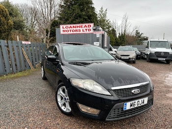 2008 - 2.0 Zetec 5-Door