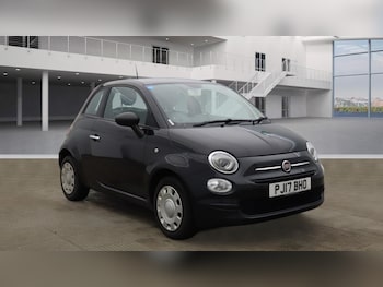 Used Fiat 500 2017 for sale - 78553465: Photo