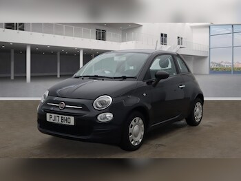 Used Fiat 500 2017 for sale - 78553465: Photo