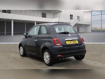 Used Fiat 500 2017 for sale - 78553465: Photo