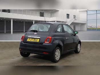 Used Fiat 500 2017 for sale - 78553465: Photo