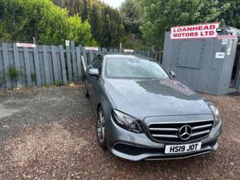 2019 - 2.0 E220d SE 4-Door