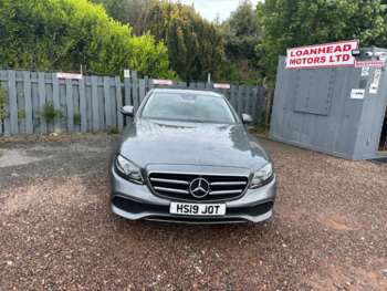 Used Mercedes-Benz E-Class 2019 for sale - 74938064: Photo