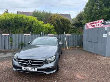 Used Mercedes-Benz E-Class 2019 for sale - 74938064: Photo