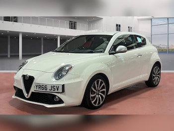 Used Alfa Romeo MiTo 2016 for sale - 75975550: Photo