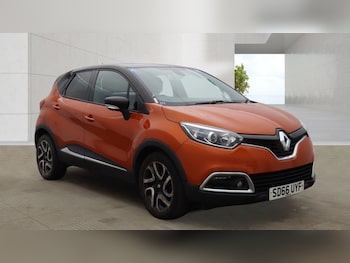 Used Renault Captur 2016 for sale - 78219616: Photo