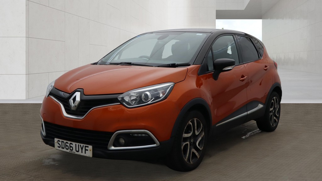 Used Renault Captur 2016 for sale - 78219616: Photo 2