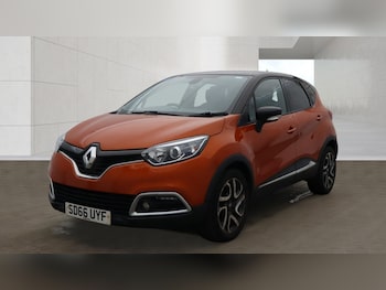 Used Renault Captur 2016 for sale - 78219616: Photo