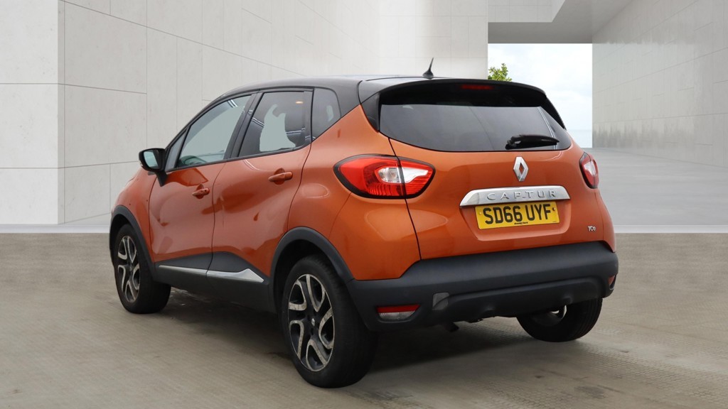 Used Renault Captur 2016 for sale - 78219616: Photo 3
