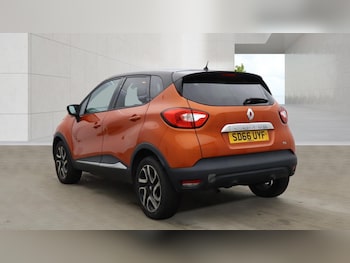 Used Renault Captur 2016 for sale - 78219616: Photo