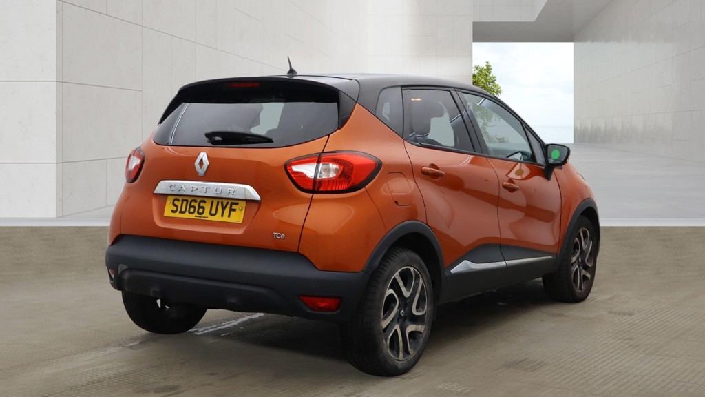 Used Renault Captur 2016 for sale - 78219616: Photo 4