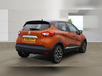 Used Renault Captur 2016 for sale - 78219616: Photo