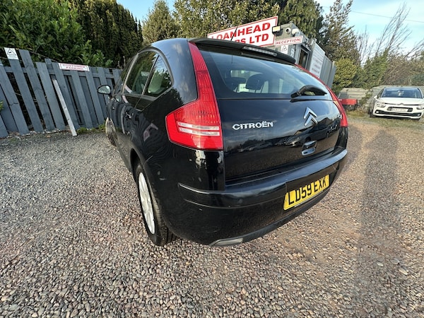 Used Citroen C4 2009 for sale - 76293225: Photo 10