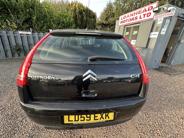 Used Citroen C4 2009 for sale - 76293225: Photo 11