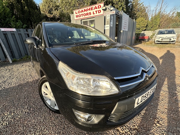 Used Citroen C4 2009 for sale - 76293225: Photo 1