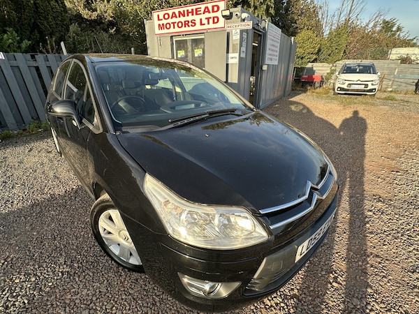 Used Citroen C4 2009 for sale - 76293225: Photo 2