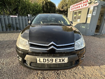 Used Citroen C4 2009 for sale - 76293225: Photo 4