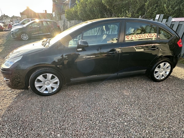 Used Citroen C4 2009 for sale - 76293225: Photo 7