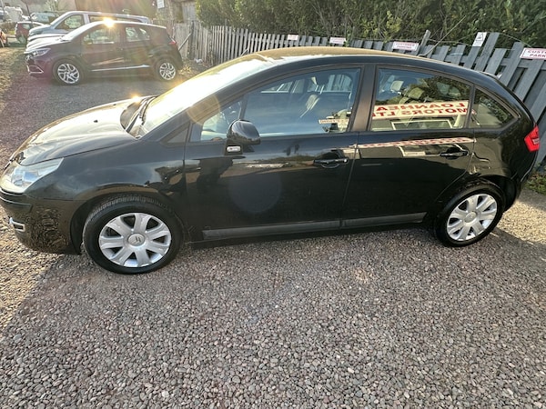 Used Citroen C4 2009 for sale - 76293225: Photo 8