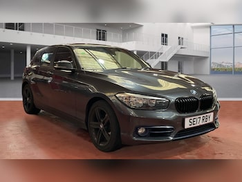 Used BMW 1 Series 2017 for sale - 77921457: Photo
