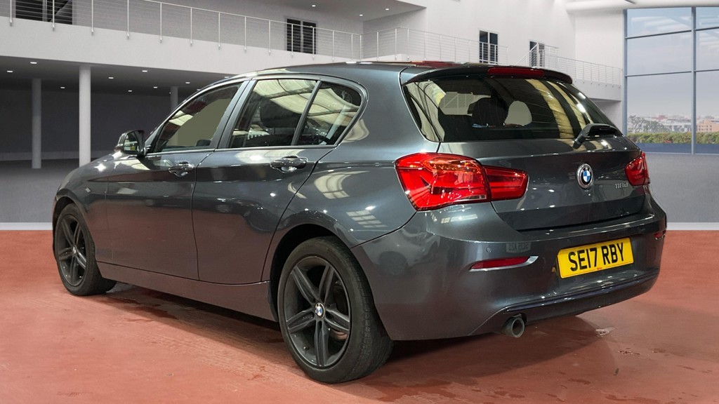Used BMW 1 Series 2017 for sale - 77921457: Photo 3