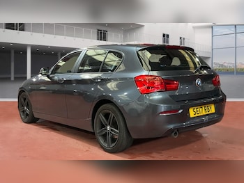 Used BMW 1 Series 2017 for sale - 77921457: Photo