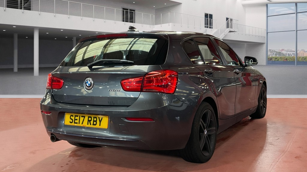Used BMW 1 Series 2017 for sale - 77921457: Photo 4