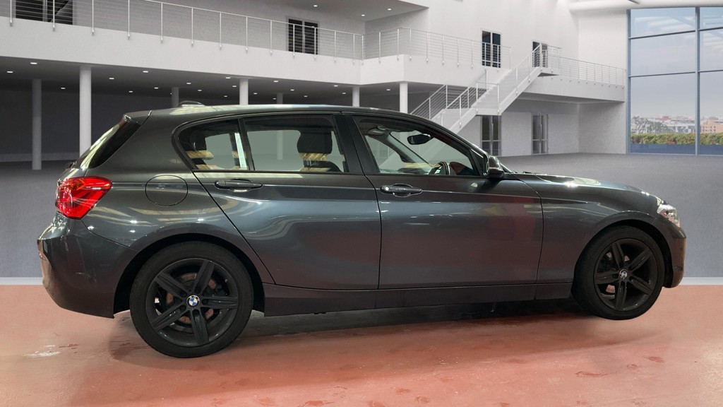 Used BMW 1 Series 2017 for sale - 77921457: Photo 5