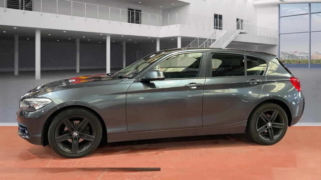 Used BMW 1 Series 2017 for sale - 77921457: Photo 6