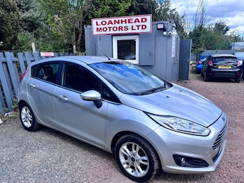 Used Ford Fiesta 2016 for sale - 78553557: Photo