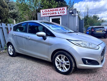 Used Ford Fiesta 2016 for sale - 78553557: Photo