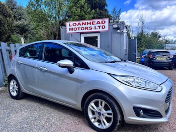 Used Ford Fiesta 2016 for sale - 78553557: Photo