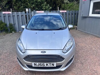 Used Ford Fiesta 2016 for sale - 78553557: Photo