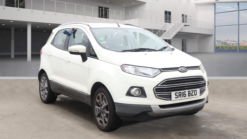 Used Ford Ecosport 2016 for sale - 77395180: Photo 1
