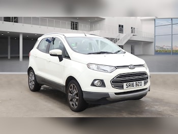 Ford Ecosport feature image