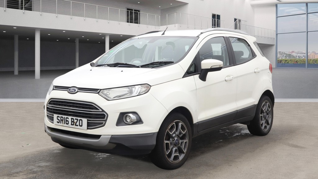 Used Ford Ecosport 2016 for sale - 77395180: Photo 2