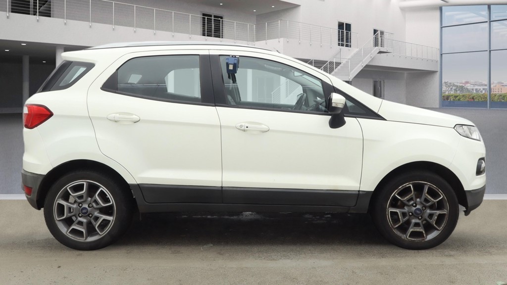 Used Ford Ecosport 2016 for sale - 77395180: Photo 5