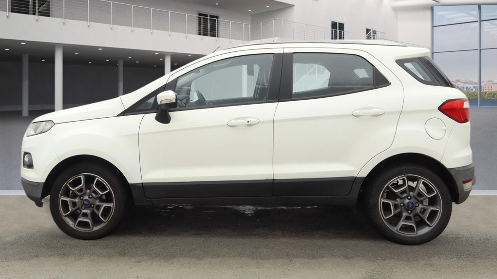 Used Ford Ecosport 2016 for sale - 77395180: Photo 6