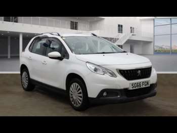 Used Peugeot 2008 2016 for sale - 75093482: Photo