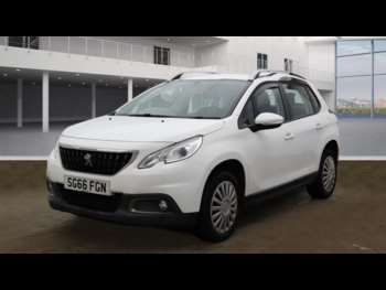 Used Peugeot 2008 2016 for sale - 75093482: Photo