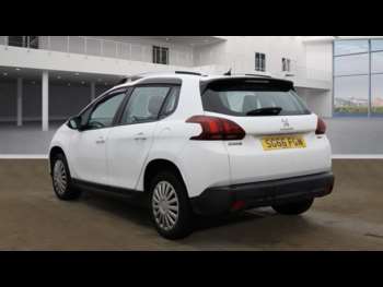 Used Peugeot 2008 2016 for sale - 75093482: Photo