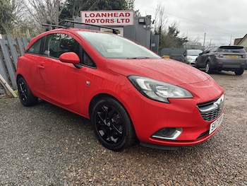 Used Vauxhall Corsa 2017 for sale - 78553500: Photo