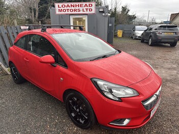 Used Vauxhall Corsa 2017 for sale - 78553500: Photo