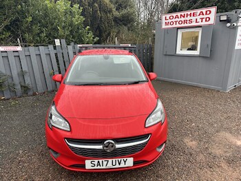 Used Vauxhall Corsa 2017 for sale - 78553500: Photo