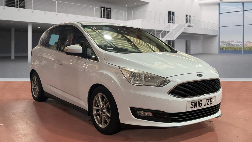 Used Ford C-Max 2016 for sale - 77632398: Photo 1