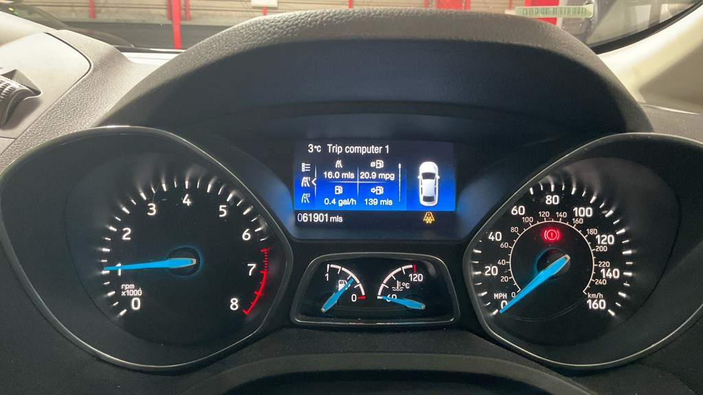 Used Ford C-Max 2016 for sale - 77632398: Photo 10