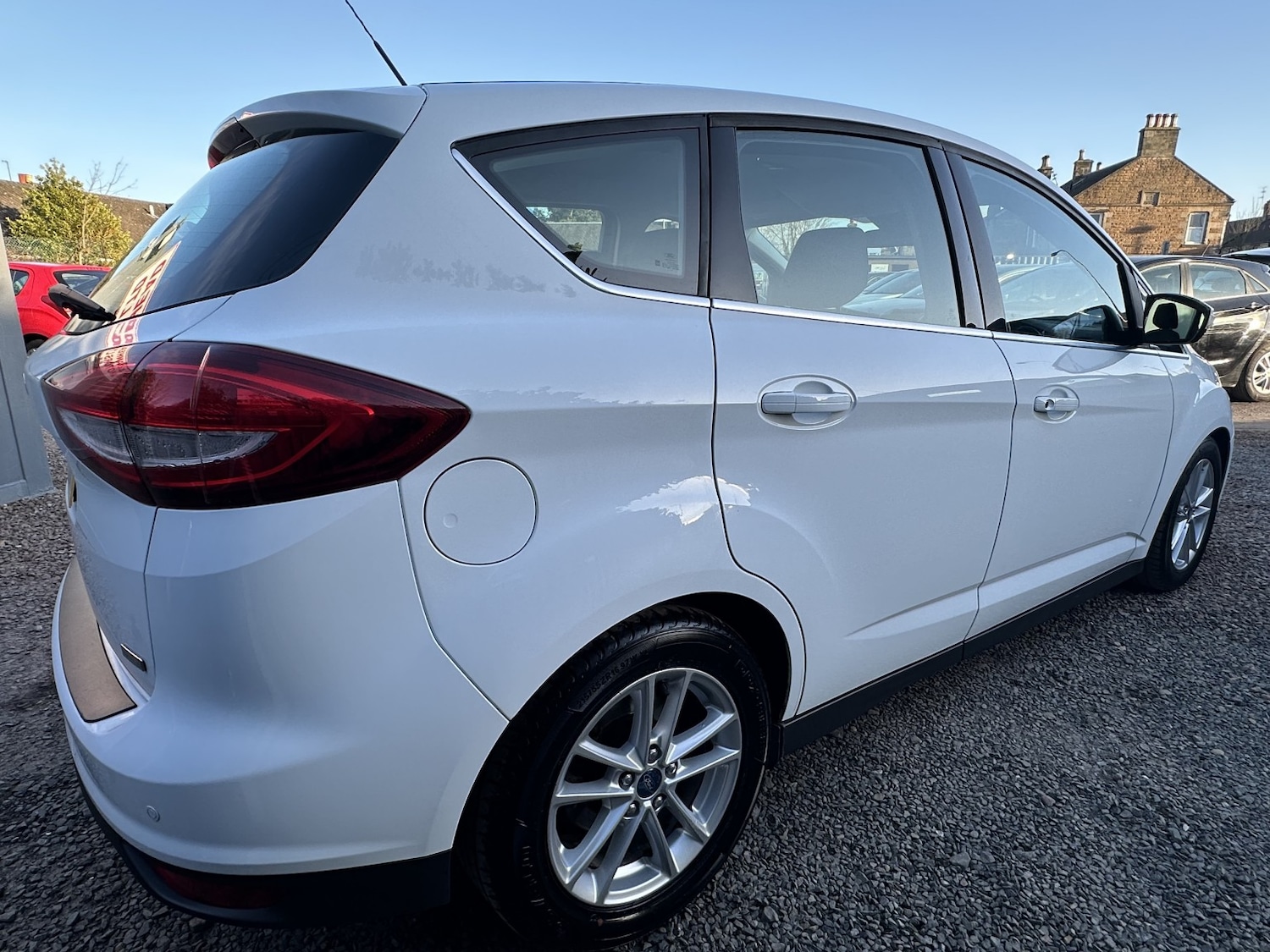 Used Ford C-Max 2016 for sale - 77632398: Photo 13