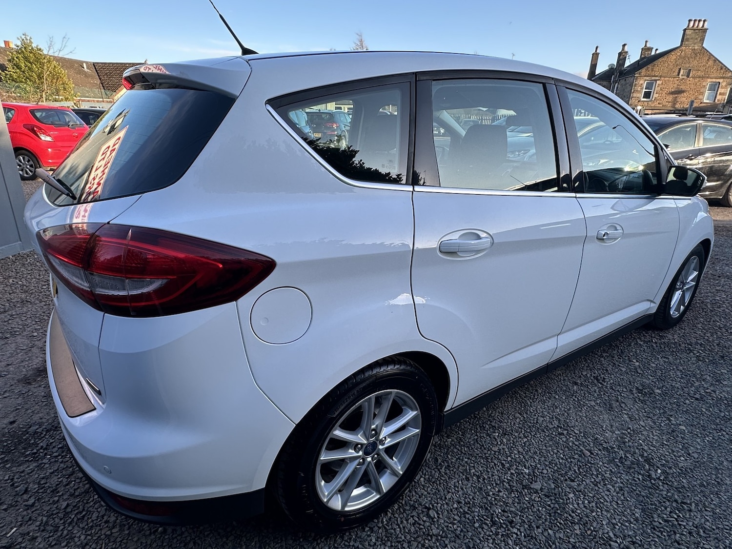 Used Ford C-Max 2016 for sale - 77632398: Photo 14