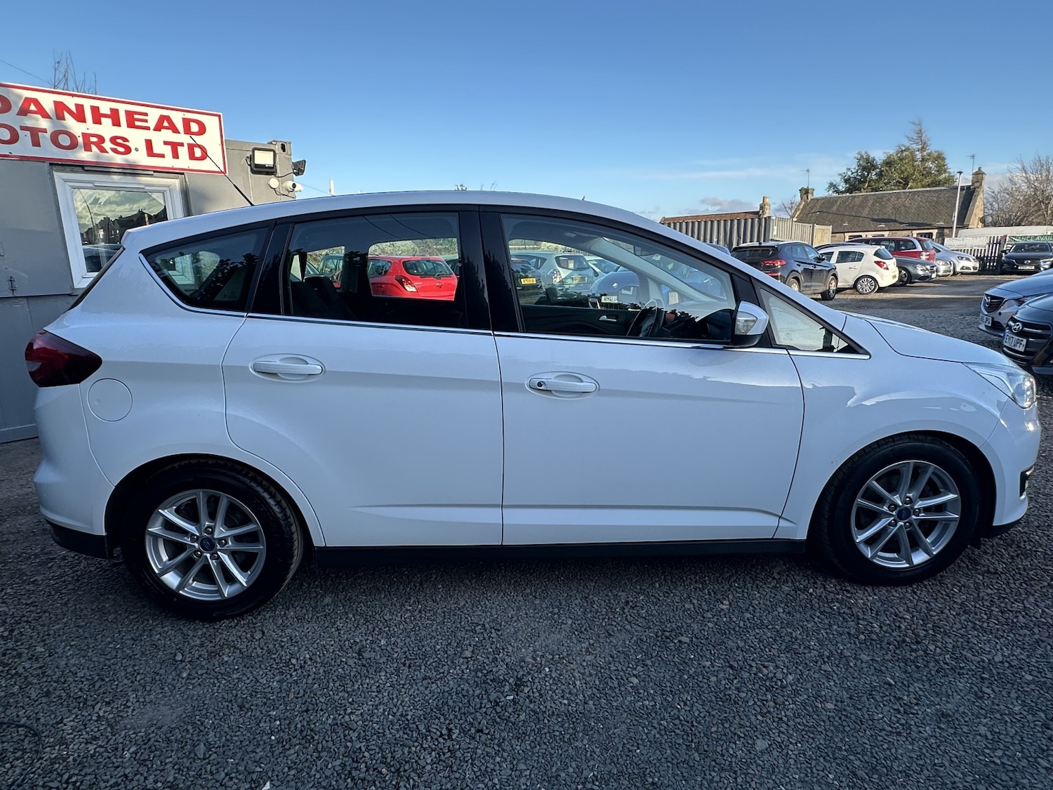 Used Ford C-Max 2016 for sale - 77632398: Photo 15
